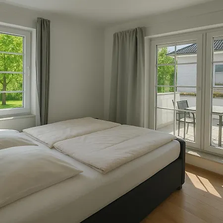 Ferienwohnung Meeresrauschen Schausende Exterior photo