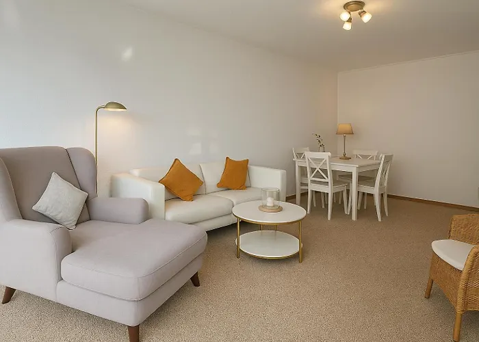 Ferienwohnung Meeresrauschen