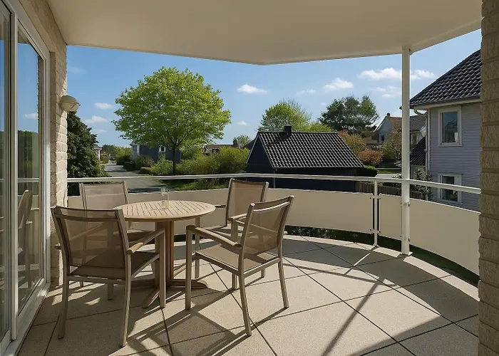 Ferienwohnung Meeresrauschen