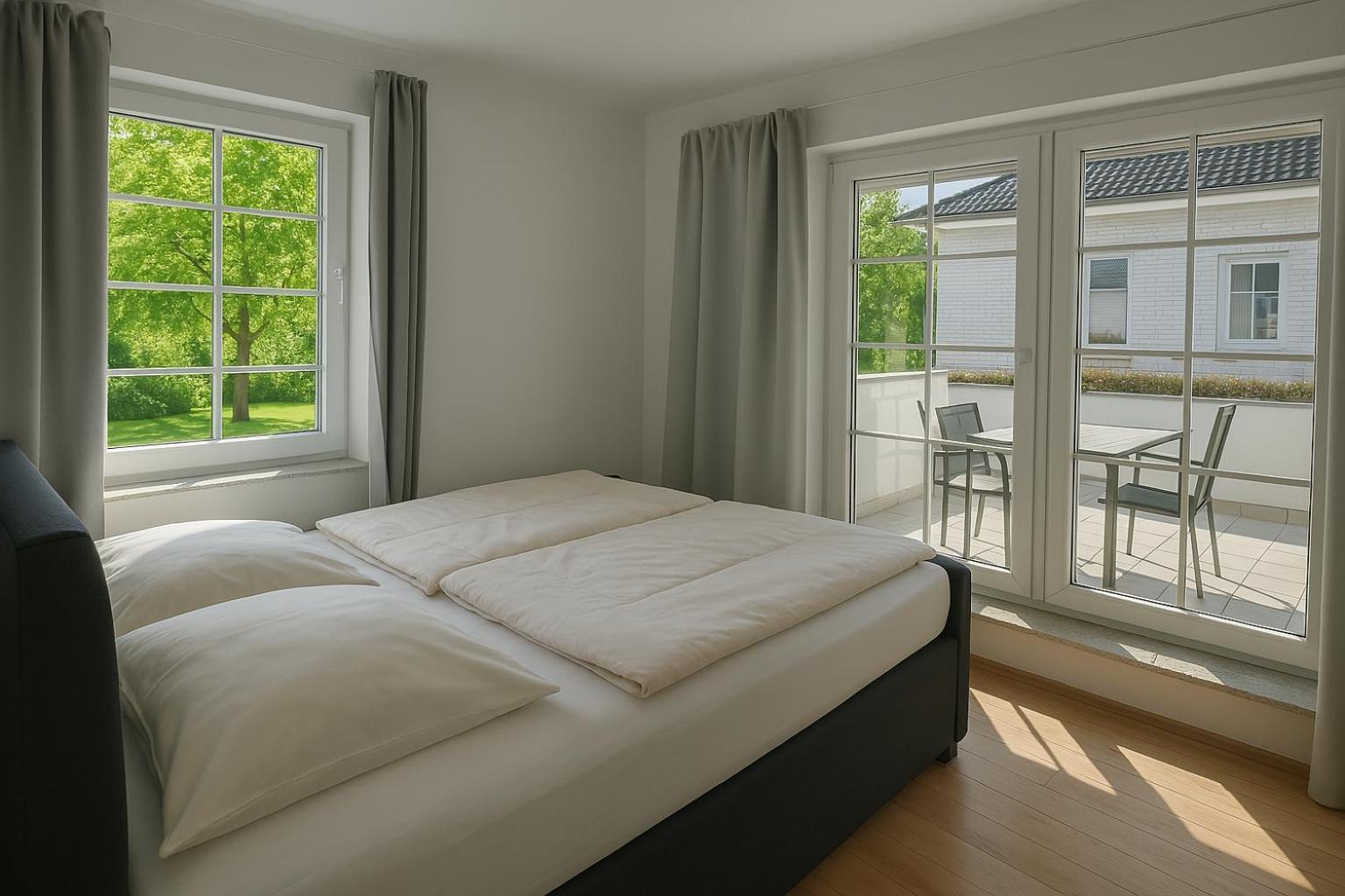 Meeresrauschen Apartment *